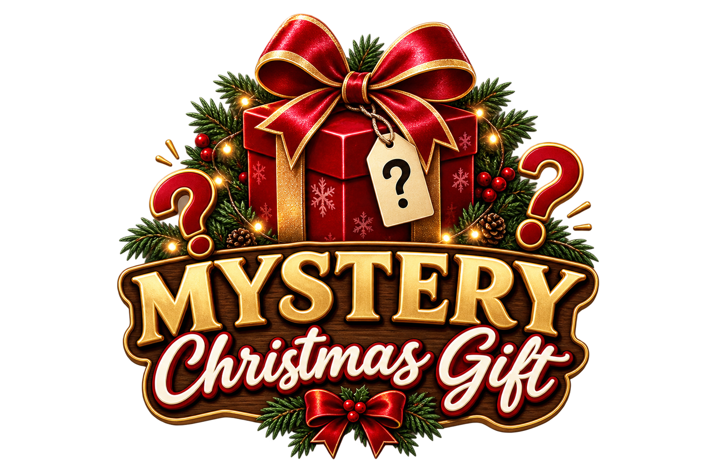 Mystery Christmas Gift