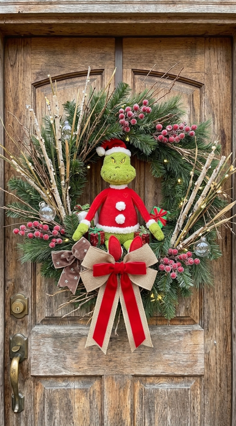 Christmas Wreaths