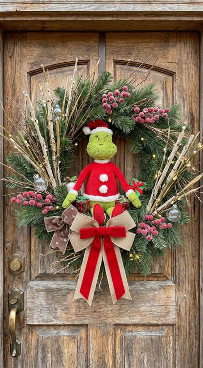 Christmas Wreaths