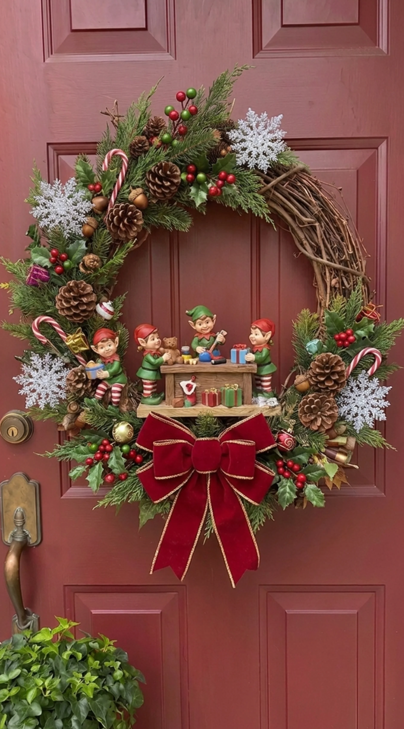 Christmas Wreaths